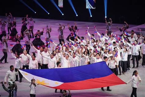 De 2019 SEA Games: Een Monumentale Feestdag voor Sport en Nationale Trots in de Filipijnen