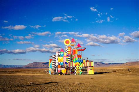 The AfrikaBurn: A Celebration of Art, Self-Expression and Desert Dust