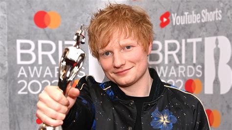  De Britse Academy Awards: Een Eerbetoon aan Ed Sheeran's Muzikale Toewijding en een Kijken naar de Gevolgen