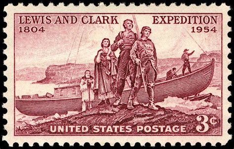 De Lewis en Clark Expeditie; een epische reis door het onbekende Westen van Amerika