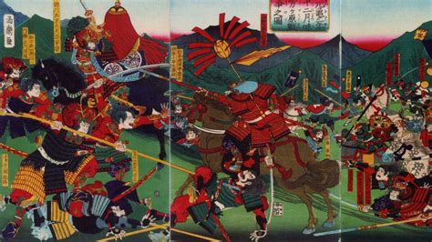 De Slag bij Sekigahara: Een Beslissende Overwinning voor Tokugawa Ieyasu en het Begin van de Edo Periode