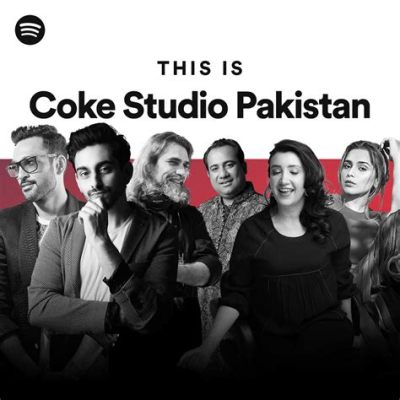 De rol van sociale media bij de lancering van 'Coke Studio Pakistan'; een muzikaal mozaïek van traditionele en moderne klanken